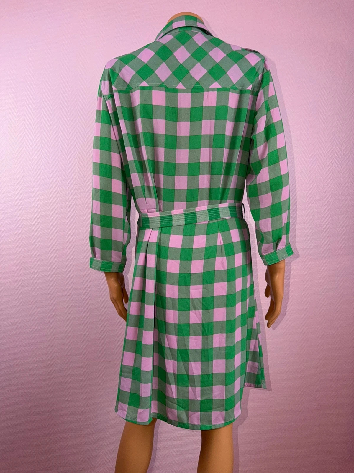 Robe femme Benetton taille 38 – photo 3